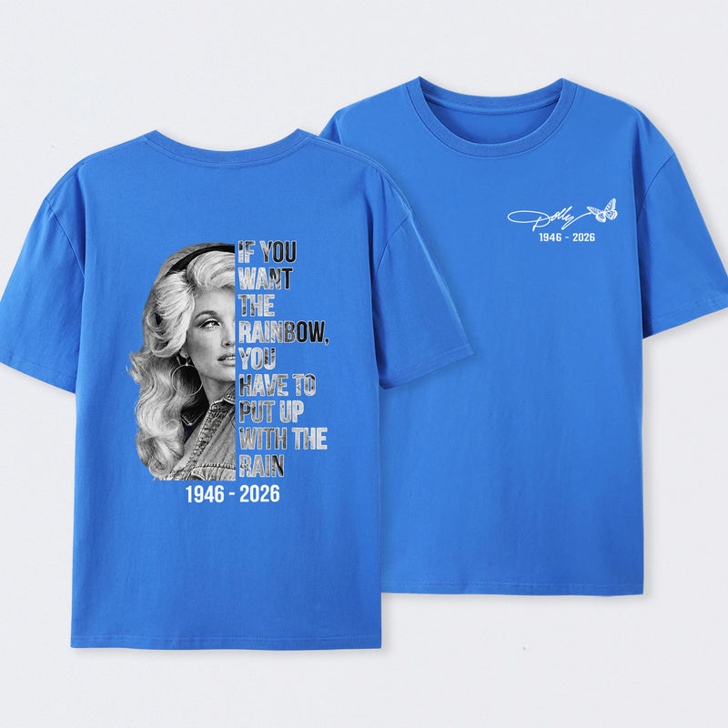 Vintage RIP Dolly Parton Country Legend T-Shirt