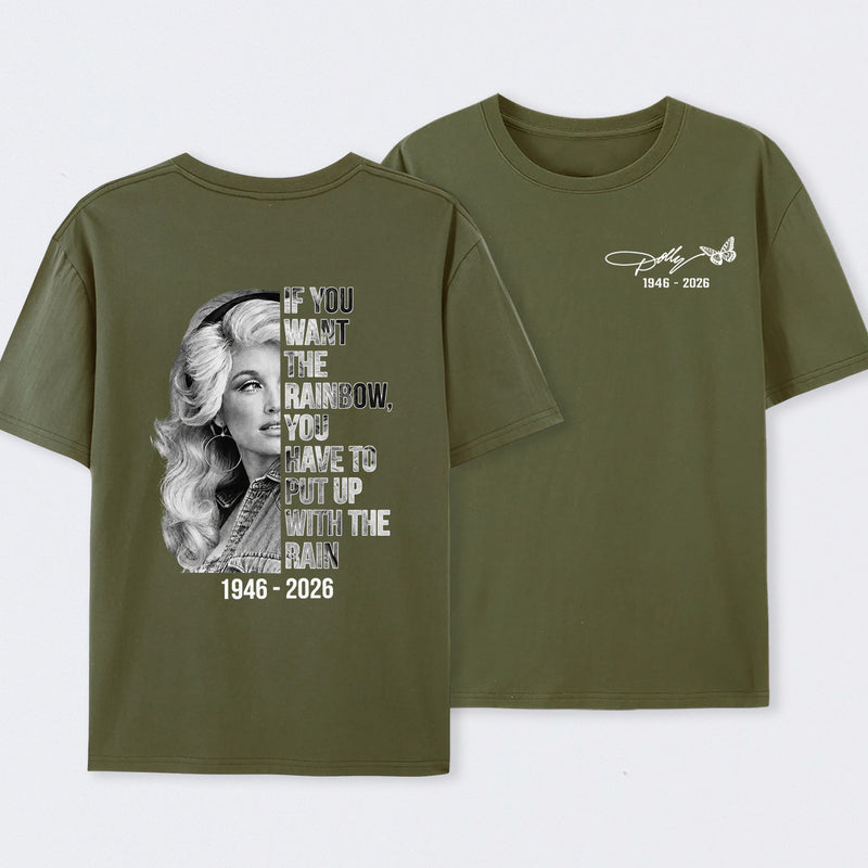 Vintage RIP Dolly Parton Country Legend T-Shirt