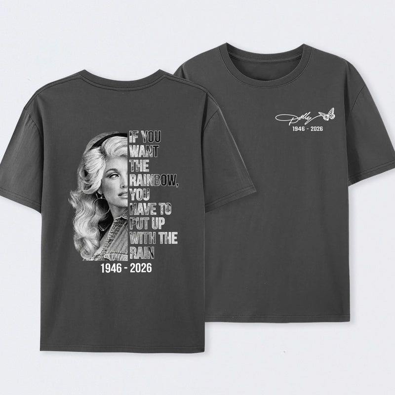Vintage RIP Dolly Parton Country Legend T-Shirt