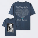 Dolly Parton Vintage Country Music T-Shirt