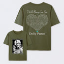 Dolly Parton Vintage Country Music T-Shirt