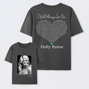 Dolly Parton Vintage Country Music T-Shirt