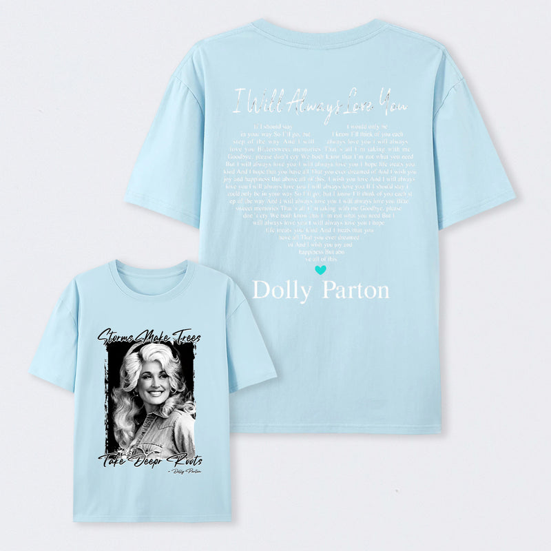 Dolly Parton Vintage Country Music T-Shirt
