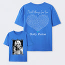 Dolly Parton Vintage Country Music T-Shirt