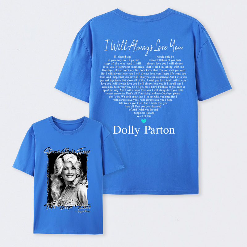 Dolly Parton Vintage Country Music T-Shirt