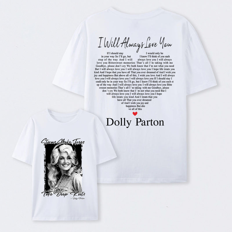 Dolly Parton Vintage Country Music T-Shirt