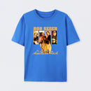 The Legend of American Rock Graphic T-Shirt