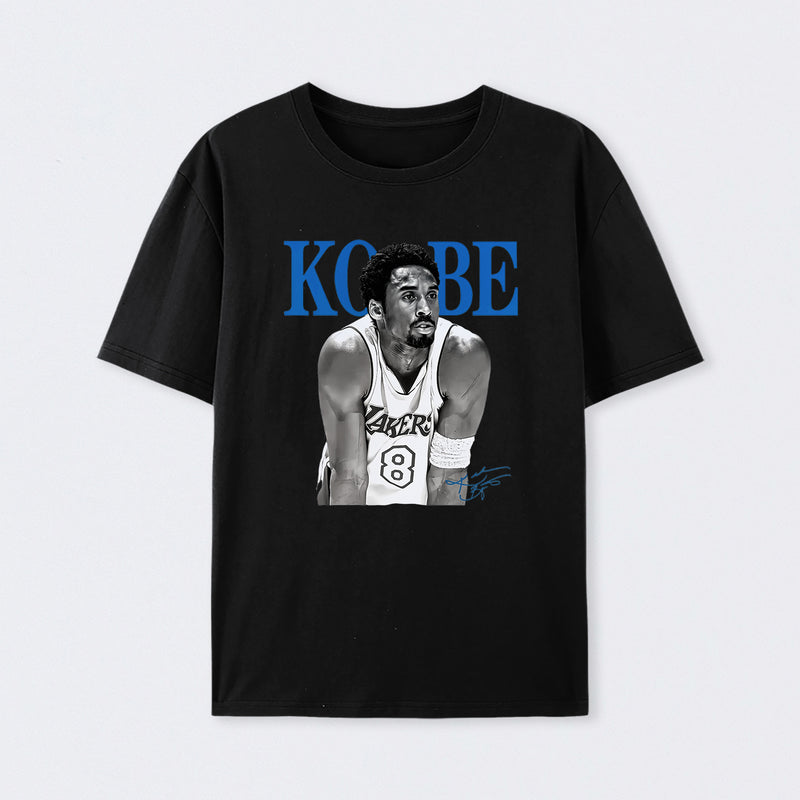 Vintage Basketball Graphic T-Shirt