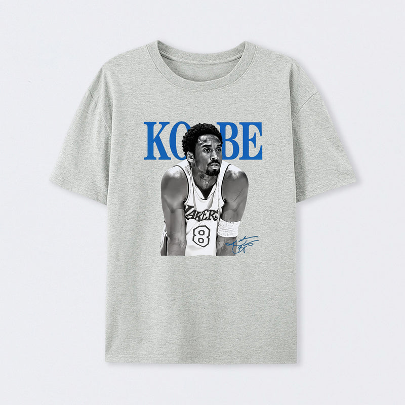 Vintage Basketball Graphic T-Shirt