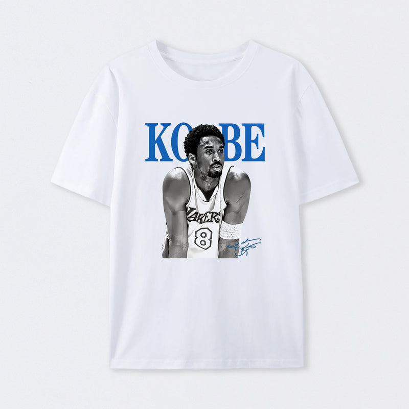 Vintage Basketball Graphic T-Shirt