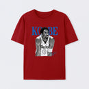 Vintage Basketball Graphic T-Shirt