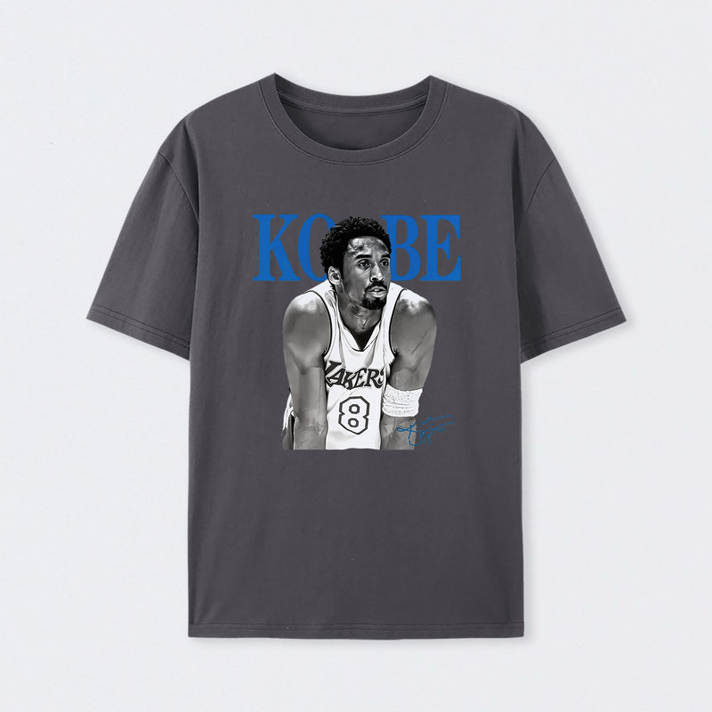 Vintage Basketball Graphic T-Shirt