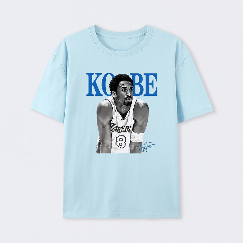 Vintage Basketball Graphic T-Shirt