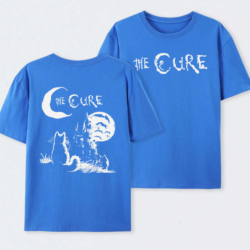 The Cure 90s Vintage Band T-Shirt