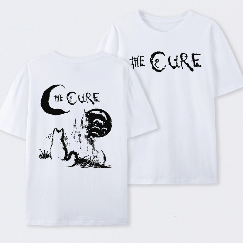 The Cure 90s Vintage Band T-Shirt
