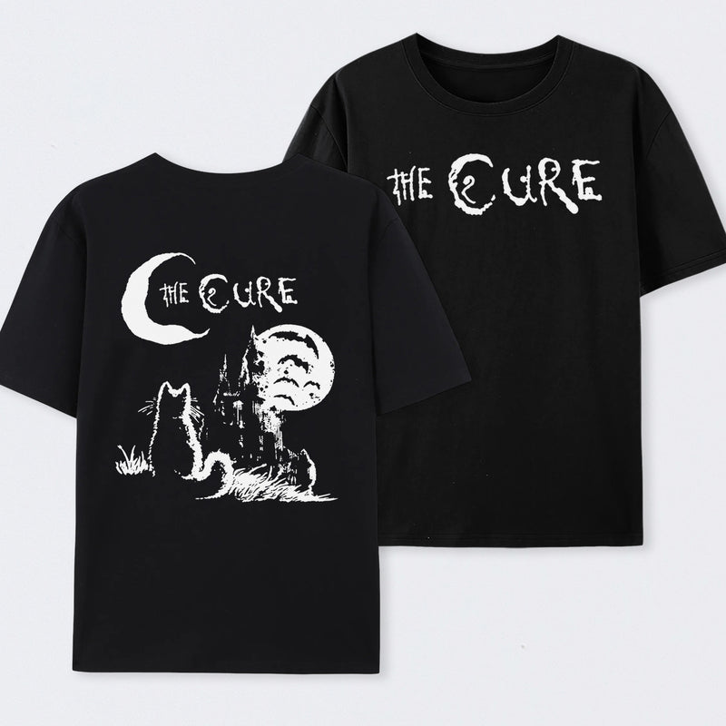 The Cure 90s Vintage Band T-Shirt