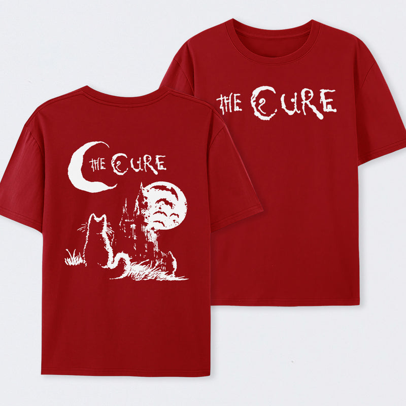 The Cure 90s Vintage Band T-Shirt