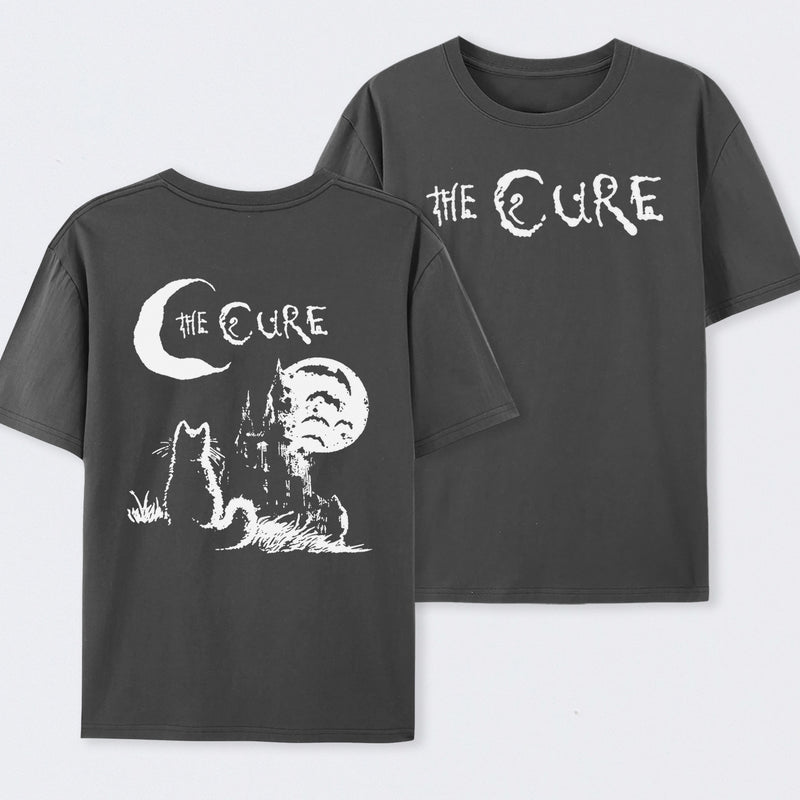 The Cure 90s Vintage Band T-Shirt