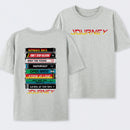 Journey Band Vintage Rock Music T-Shirt