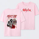 Motley Crue Rock Band Classic T-Shirt