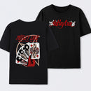 Motley Crue Rock Band Classic T-Shirt