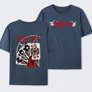 Motley Crue Rock Band Classic T-Shirt