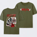 Motley Crue Rock Band Classic T-Shirt