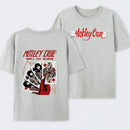 Motley Crue Rock Band Classic T-Shirt