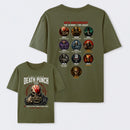Five Finger Death Punch FFDP 20th Anniversary T-Shirt