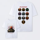 Five Finger Death Punch FFDP 20th Anniversary T-Shirt