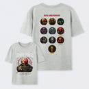 Five Finger Death Punch FFDP 20th Anniversary T-Shirt