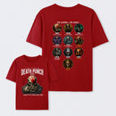 Five Finger Death Punch FFDP 20th Anniversary T-Shirt