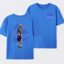 Kobe Bryant Mamba Forever Basketball T-Shirt