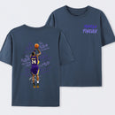Kobe Bryant Mamba Forever Basketball T-Shirt