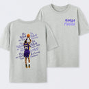 Kobe Bryant Mamba Forever Basketball T-Shirt