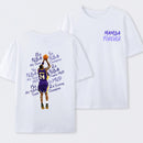 Kobe Bryant Mamba Forever Basketball T-Shirt