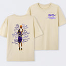 Kobe Bryant Mamba Forever Basketball T-Shirt