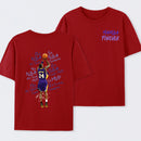 Kobe Bryant Mamba Forever Basketball T-Shirt