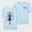 Kobe Bryant Mamba Forever Basketball T-Shirt