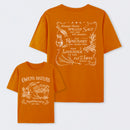 Owens Sisters Apothecary 1986 Witchy Herb Print T-Shirt