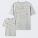 Owens Sisters Apothecary 1986 Witchy Herb Print T-Shirt