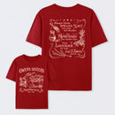 Owens Sisters Apothecary 1986 Witchy Herb Print T-Shirt