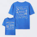 Owens Sisters Apothecary 1986 Witchy Herb Print T-Shirt