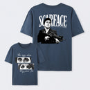 Scarface Stylish Crew Neck Movie T-Shirt
