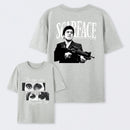 Scarface Stylish Crew Neck Movie T-Shirt