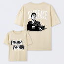 Scarface Stylish Crew Neck Movie T-Shirt