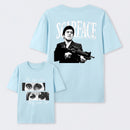 Scarface Stylish Crew Neck Movie T-Shirt