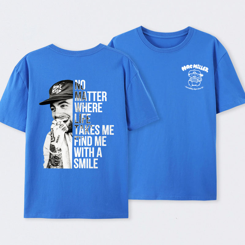 Vintage 90s Mac Miller T-Shirt