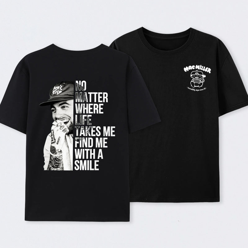 Vintage 90s Mac Miller T-Shirt