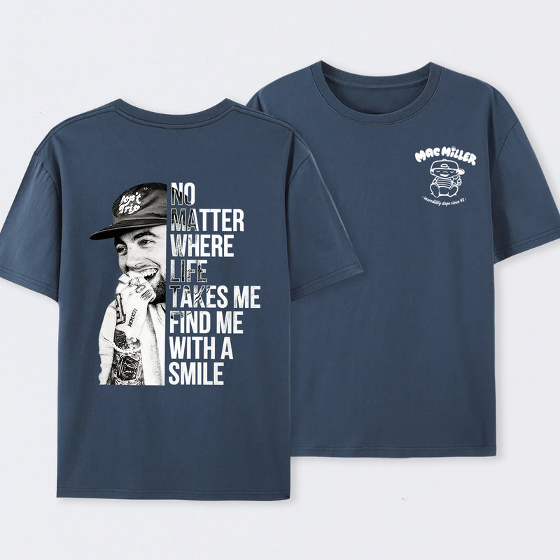 Vintage 90s Mac Miller T-Shirt
